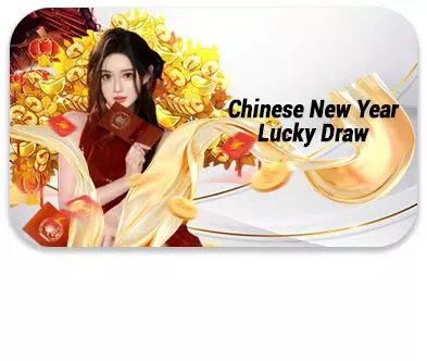 Lucky Draw Chinese New Year